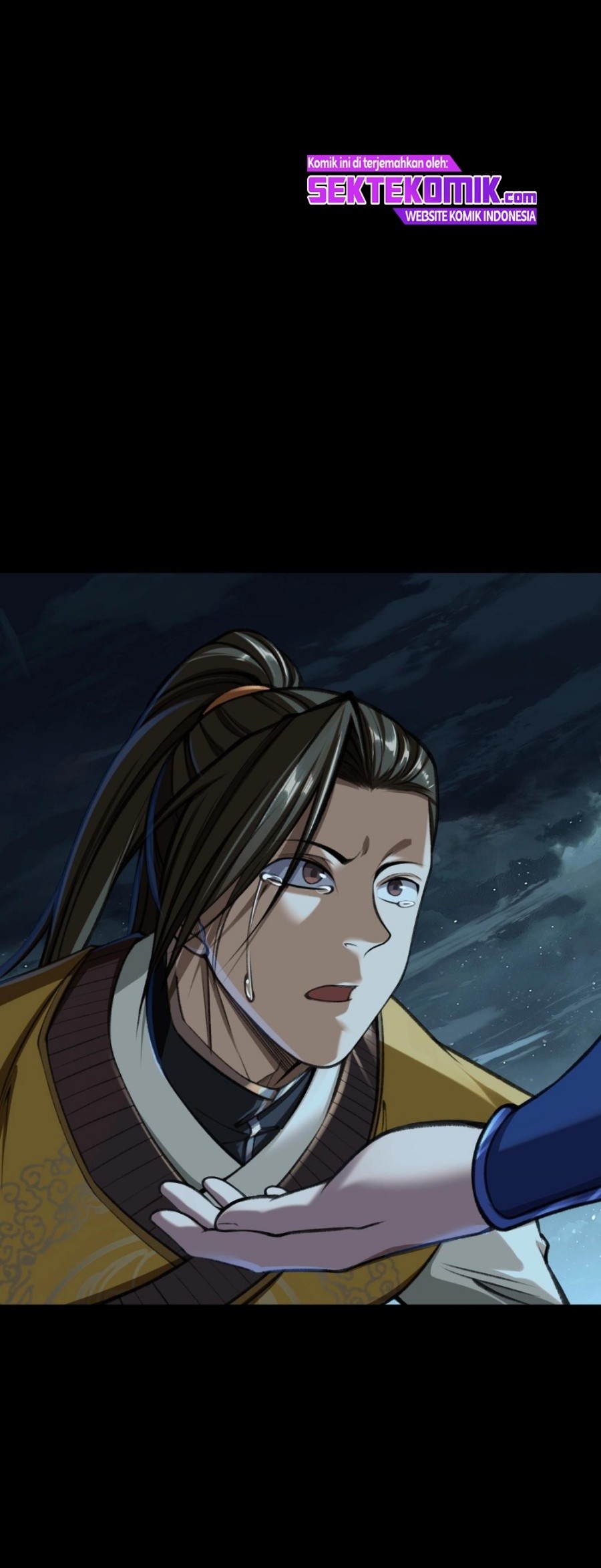 Fighting The Curse Chapter 11 Bahasa Indonesia