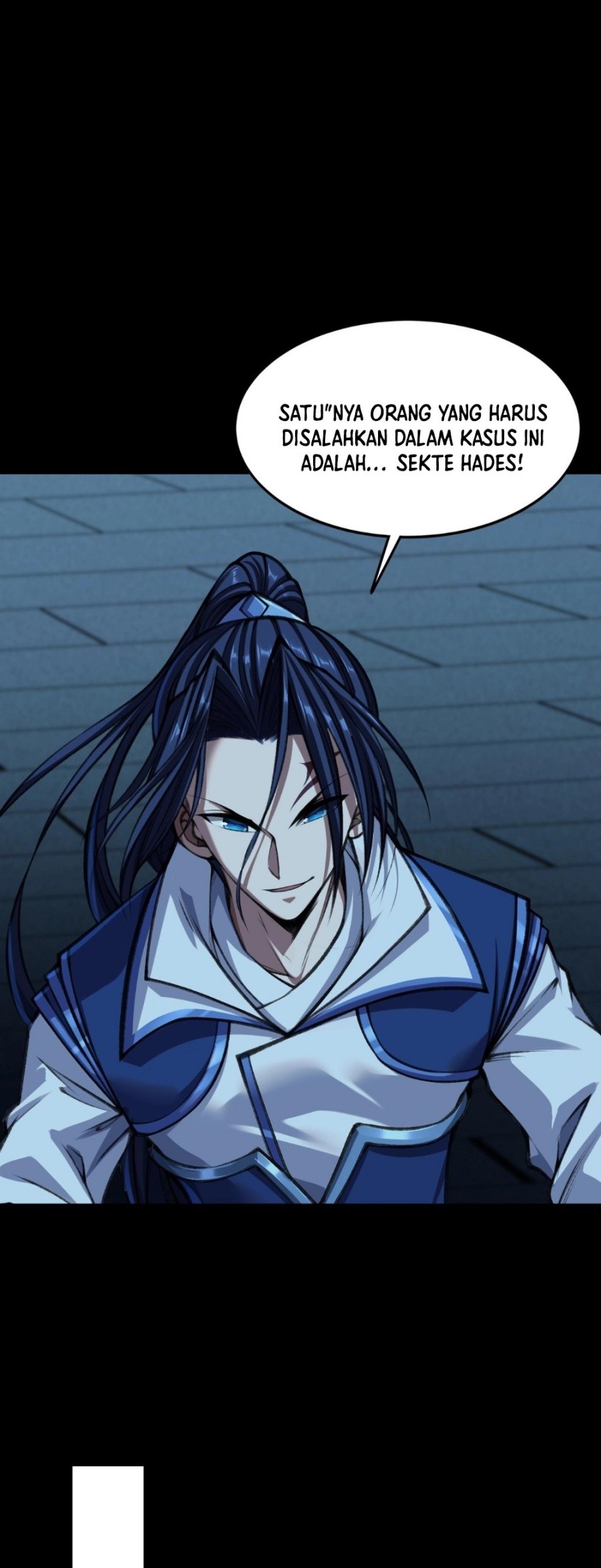 Fighting The Curse Chapter 11 Bahasa Indonesia