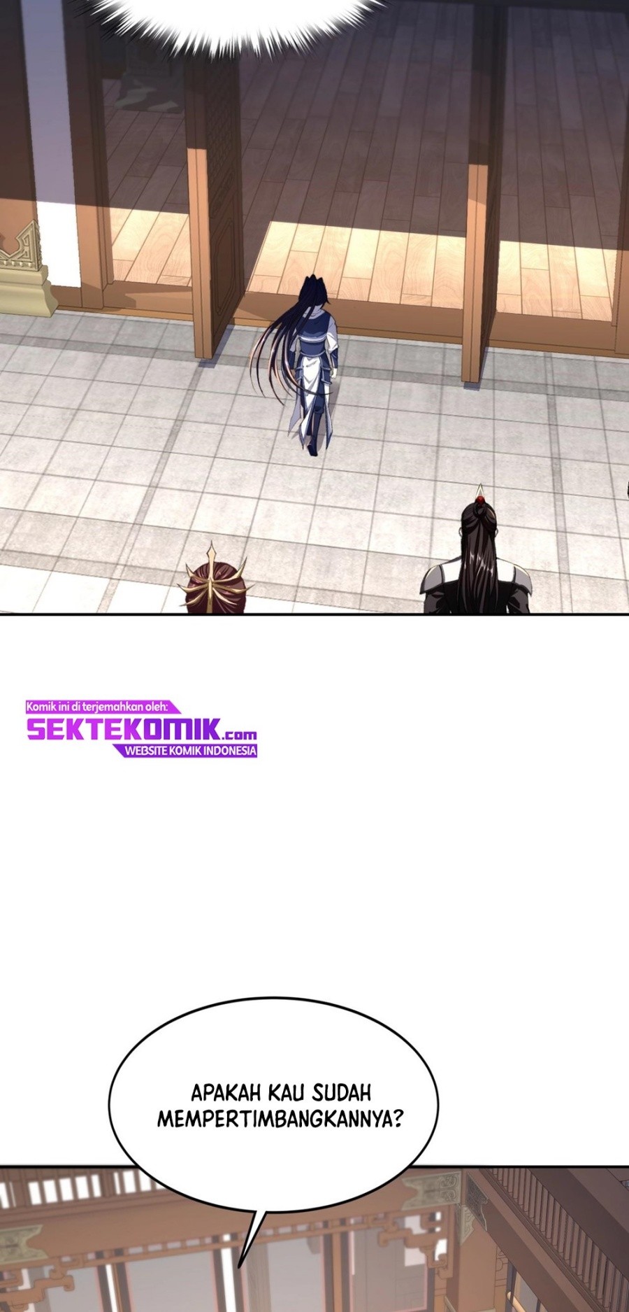 Fighting The Curse Chapter 11 Bahasa Indonesia