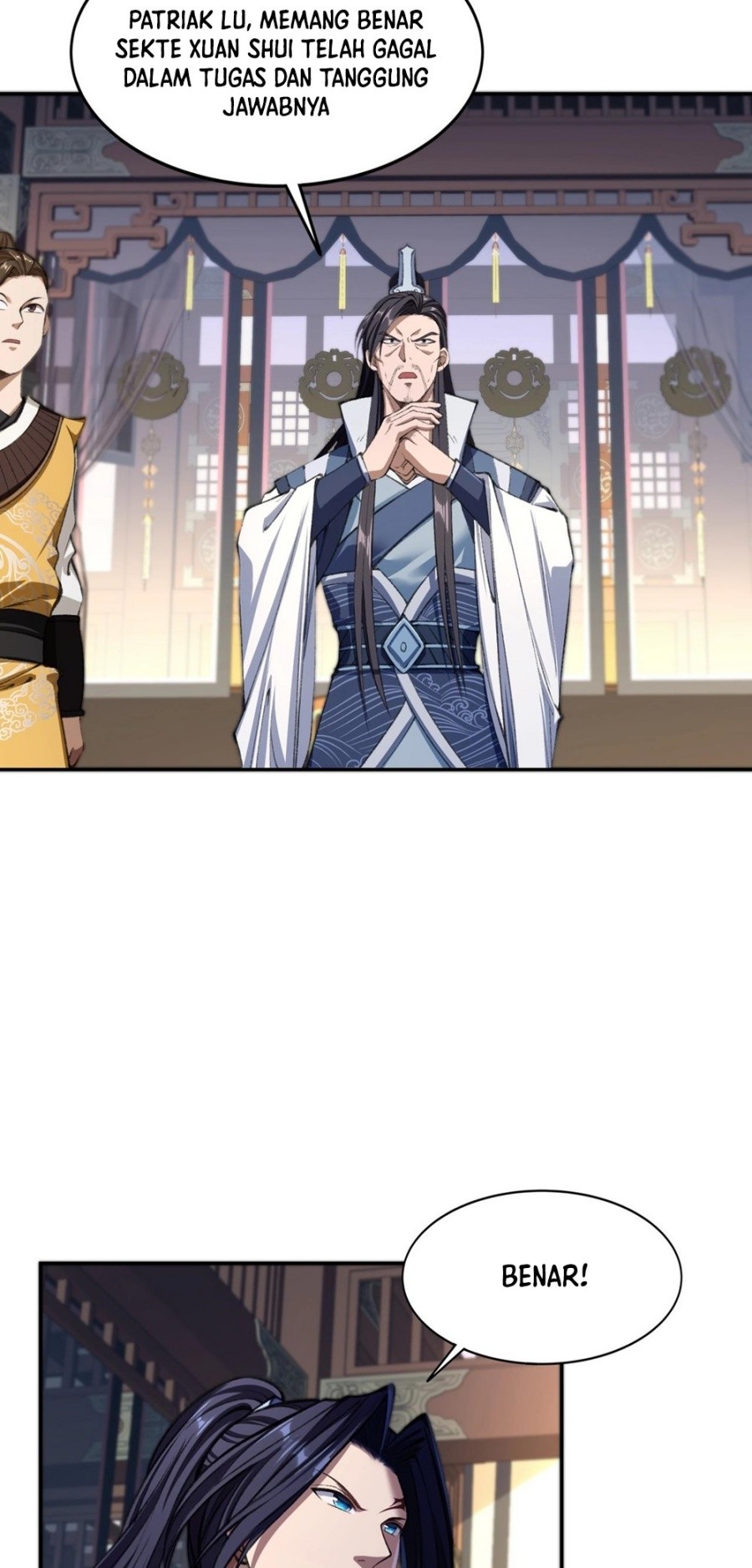 Fighting The Curse Chapter 11 Bahasa Indonesia