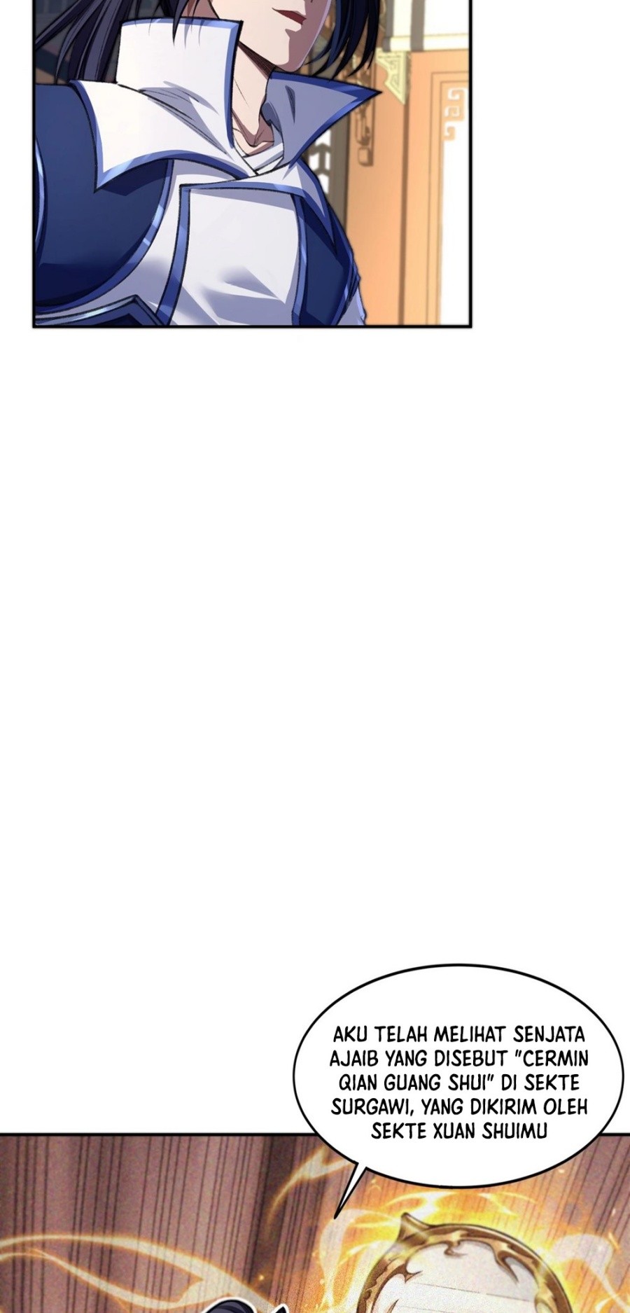 Fighting The Curse Chapter 11 Bahasa Indonesia