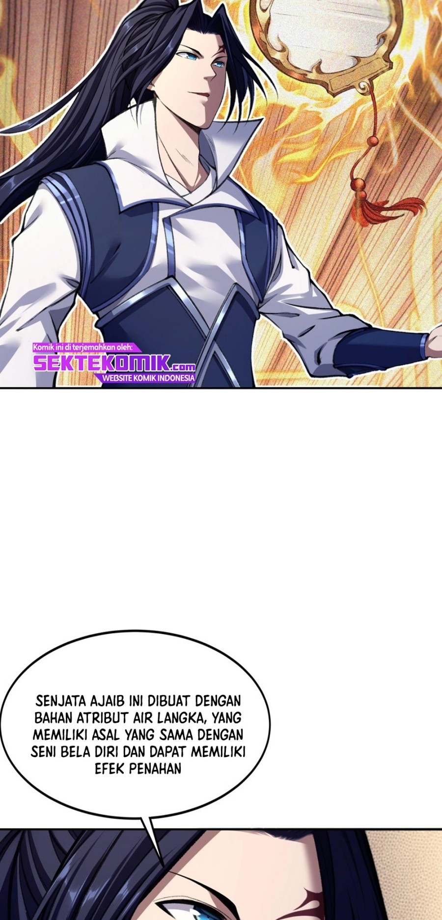 Fighting The Curse Chapter 11 Bahasa Indonesia