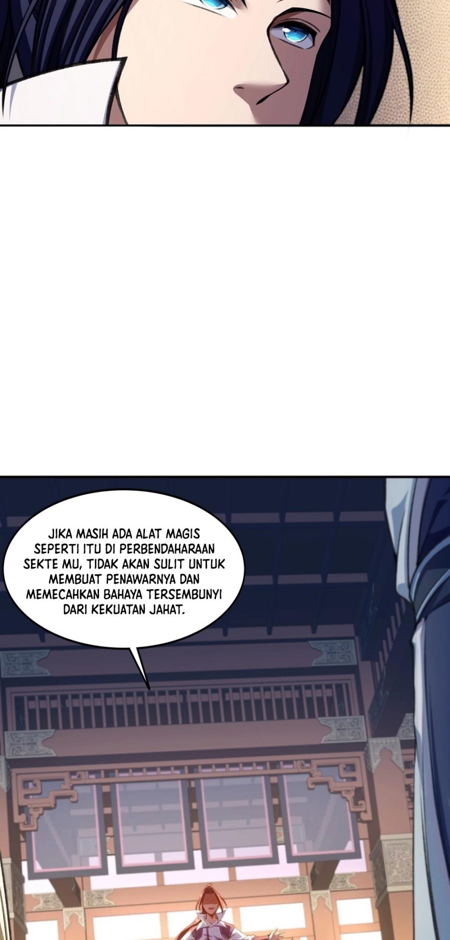 Fighting The Curse Chapter 11 Bahasa Indonesia