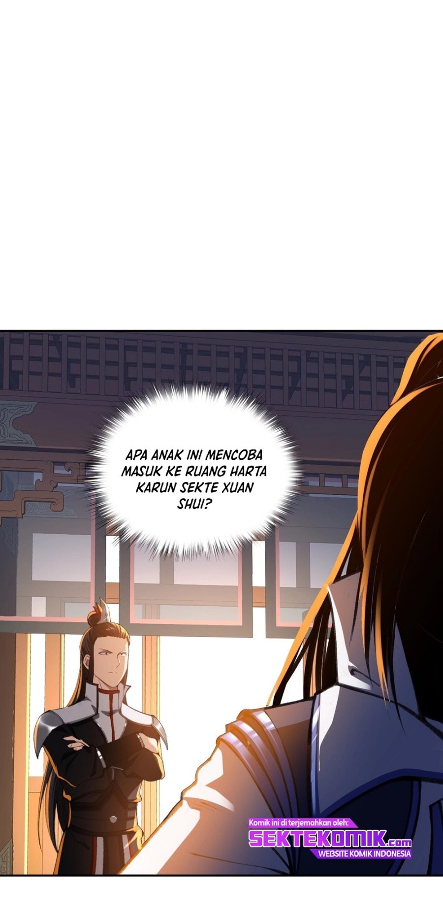 Fighting The Curse Chapter 11 Bahasa Indonesia