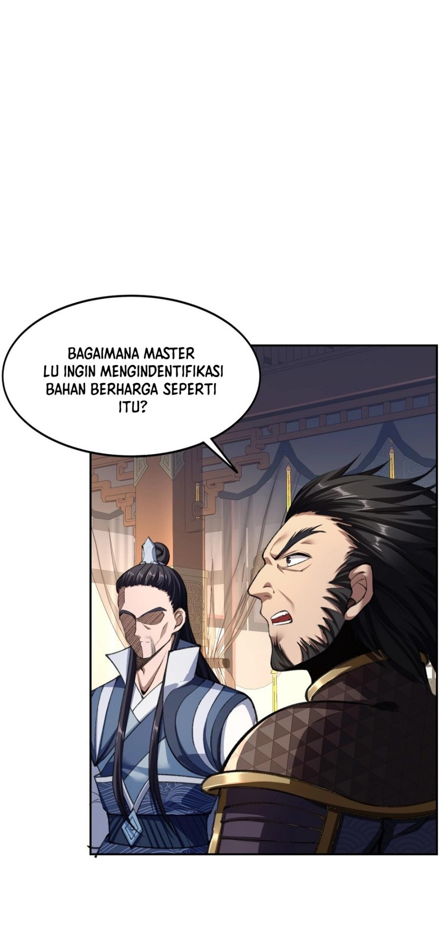 Fighting The Curse Chapter 11 Bahasa Indonesia
