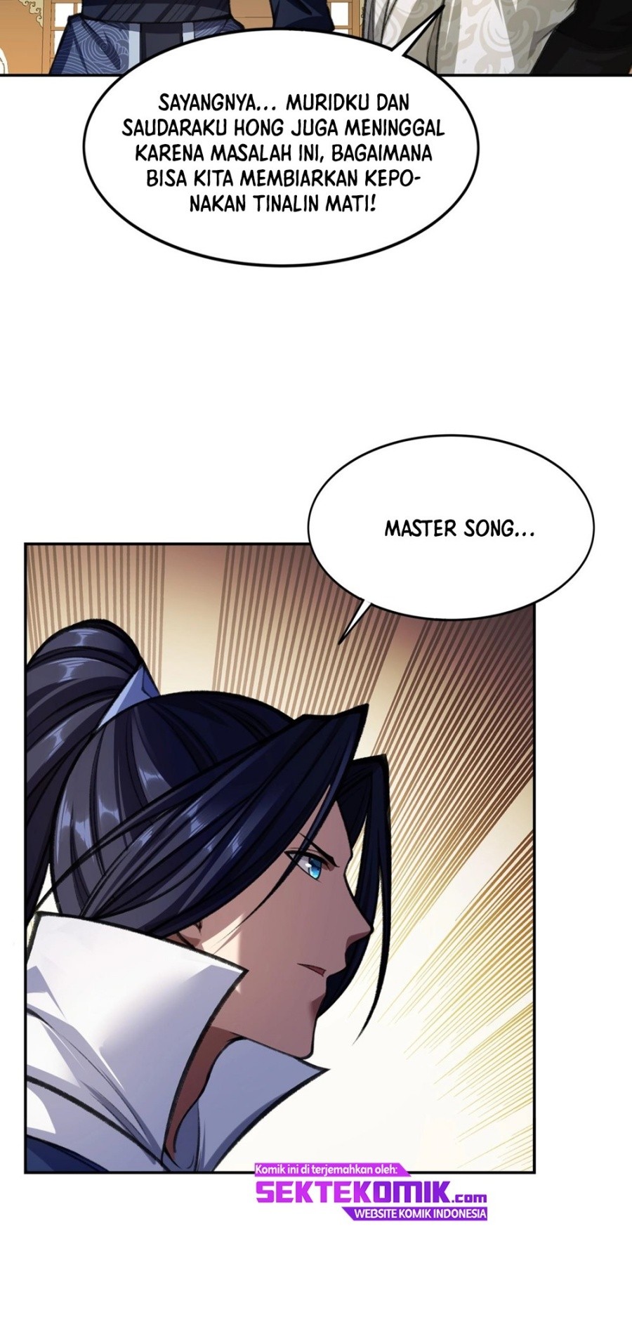 Fighting The Curse Chapter 11 Bahasa Indonesia