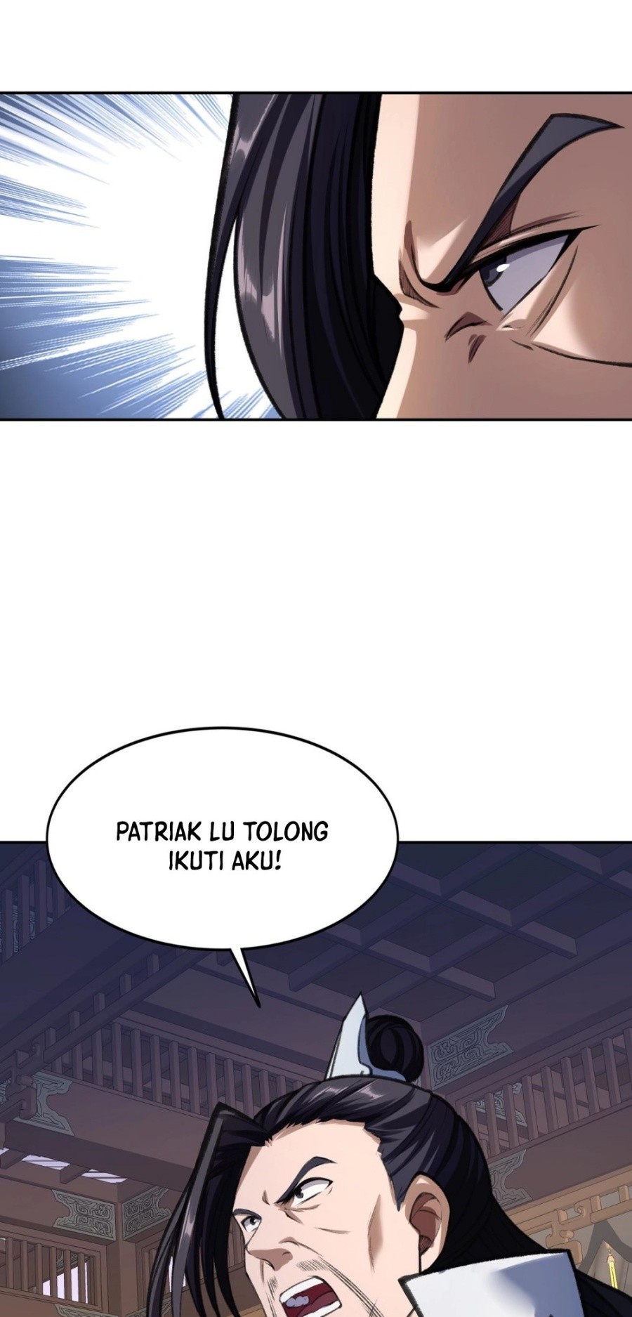 Fighting The Curse Chapter 11 Bahasa Indonesia