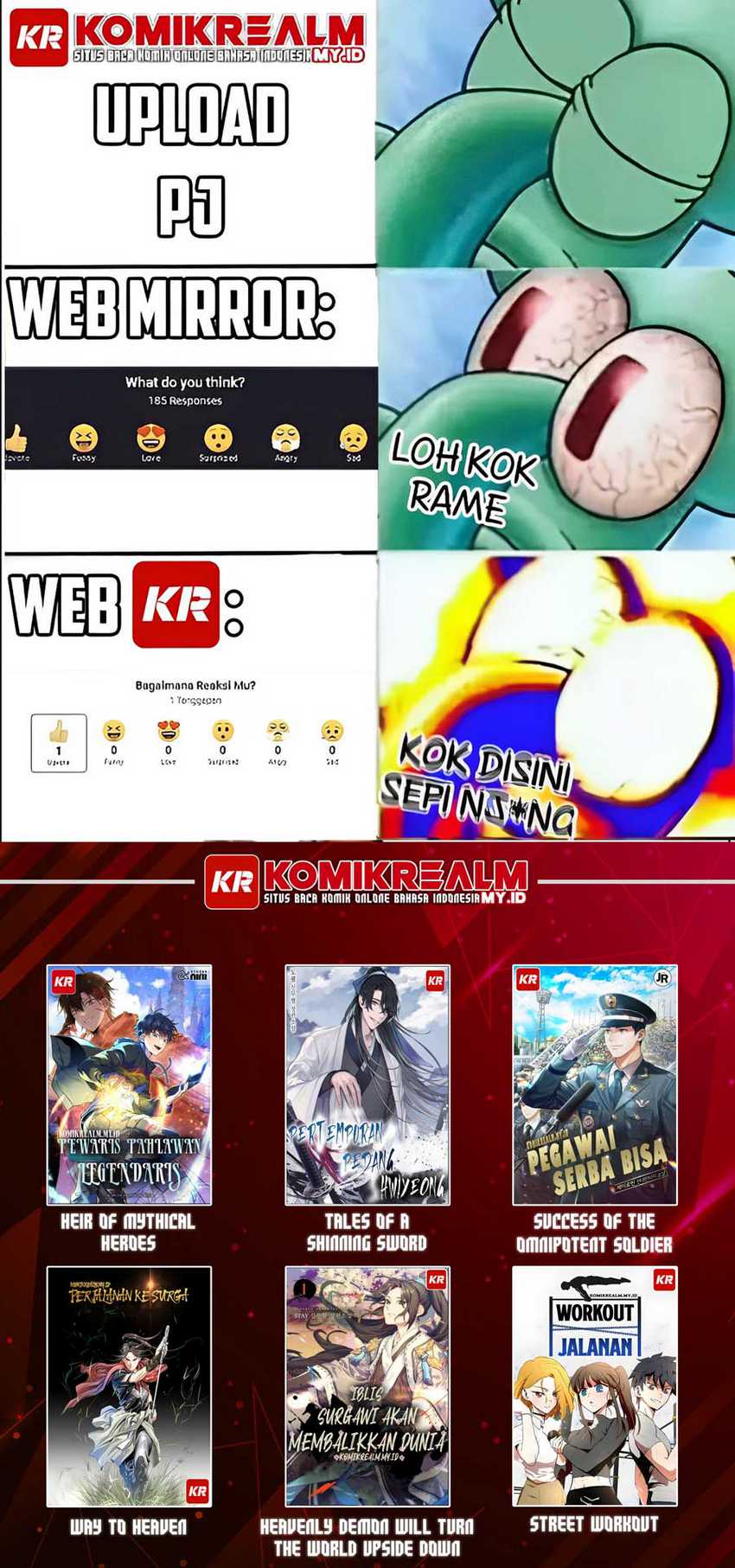 Fighting The Curse Chapter 36 Bahasa Indonesia