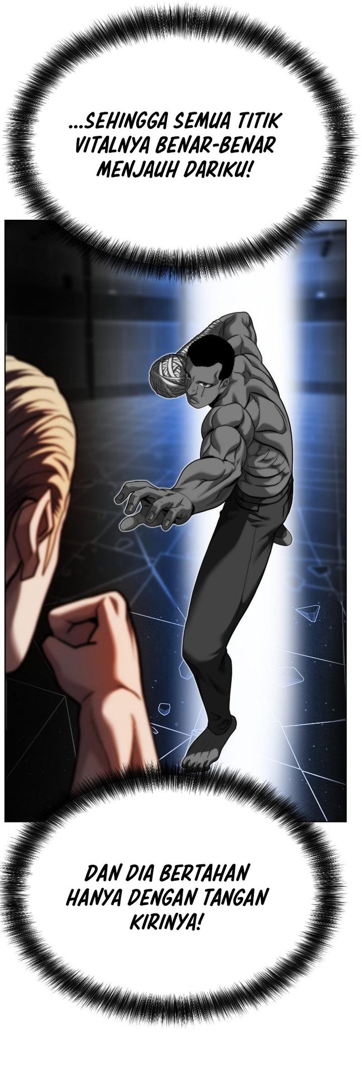 Fighting Ward chapter 42