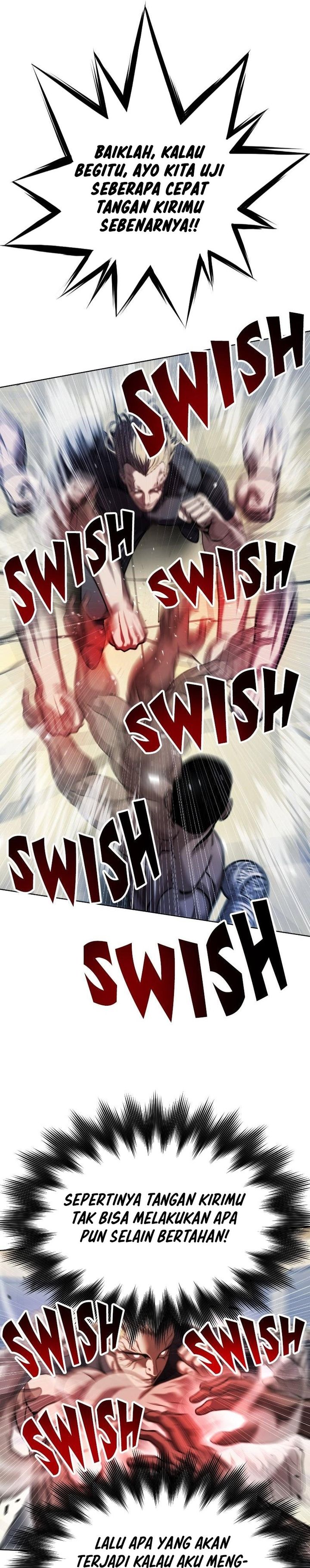 Fighting Ward chapter 42