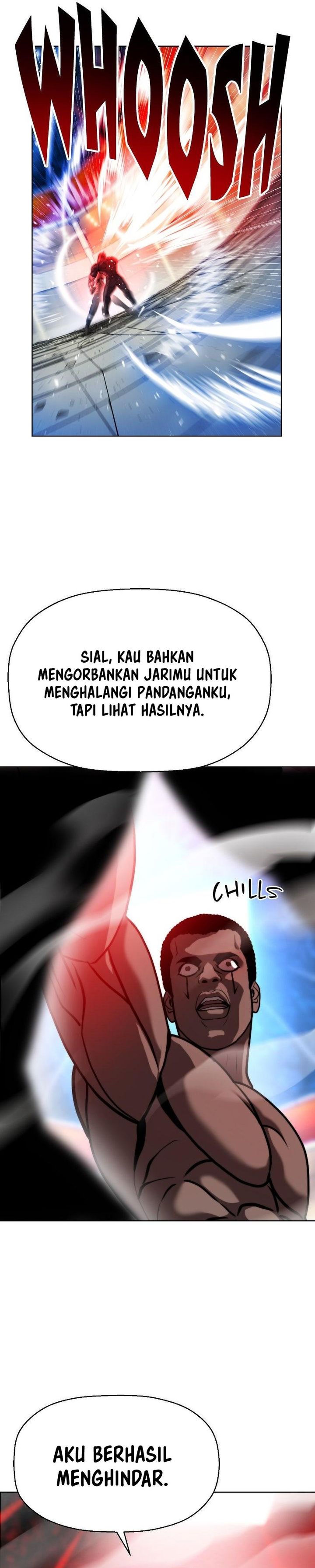 Fighting Ward chapter 42