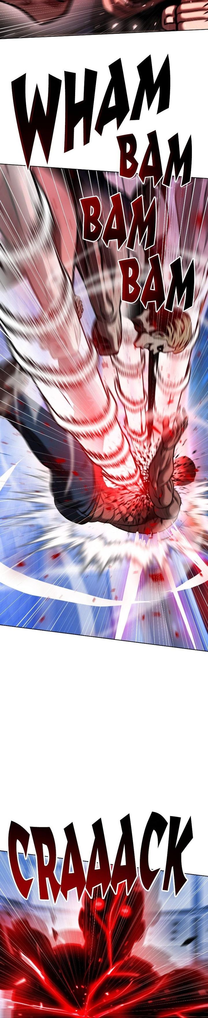 Fighting Ward chapter 42