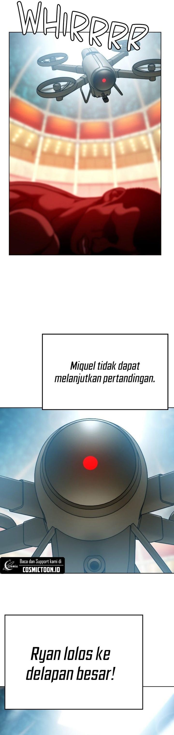 Fighting Ward chapter 42