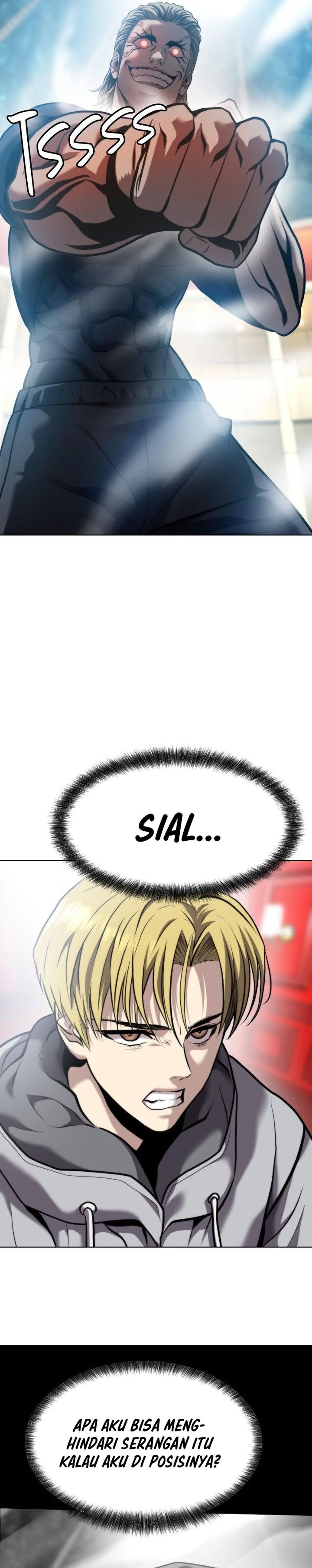 Fighting Ward chapter 42