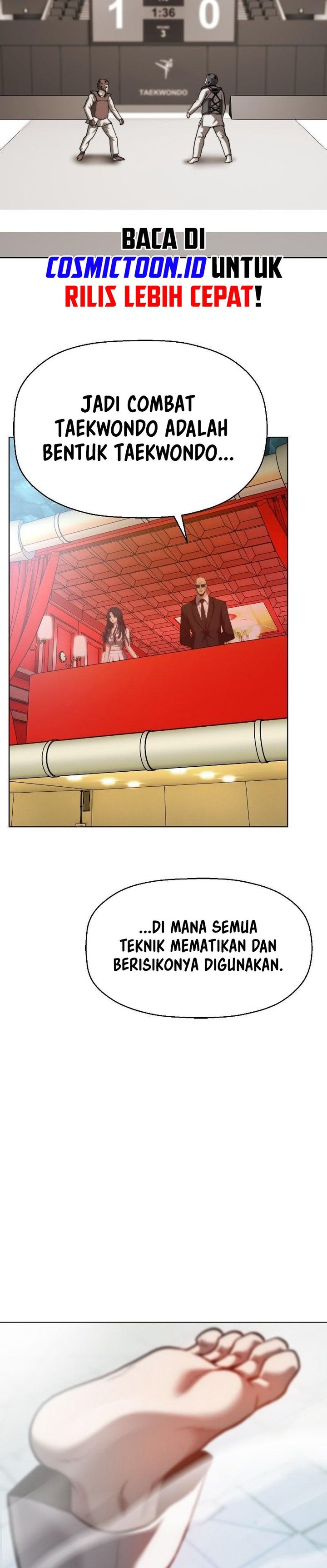 Fighting Ward chapter 42