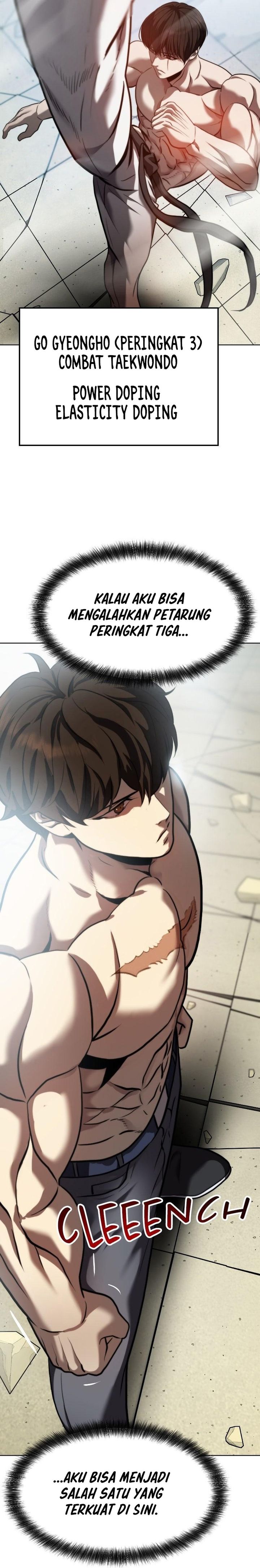 Fighting Ward chapter 42