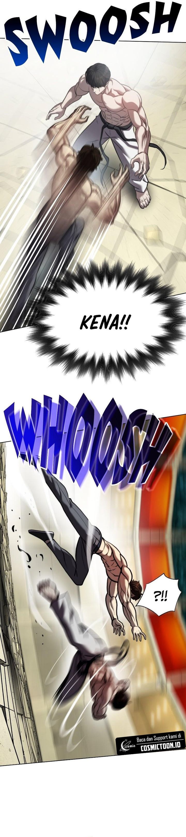 Fighting Ward chapter 42