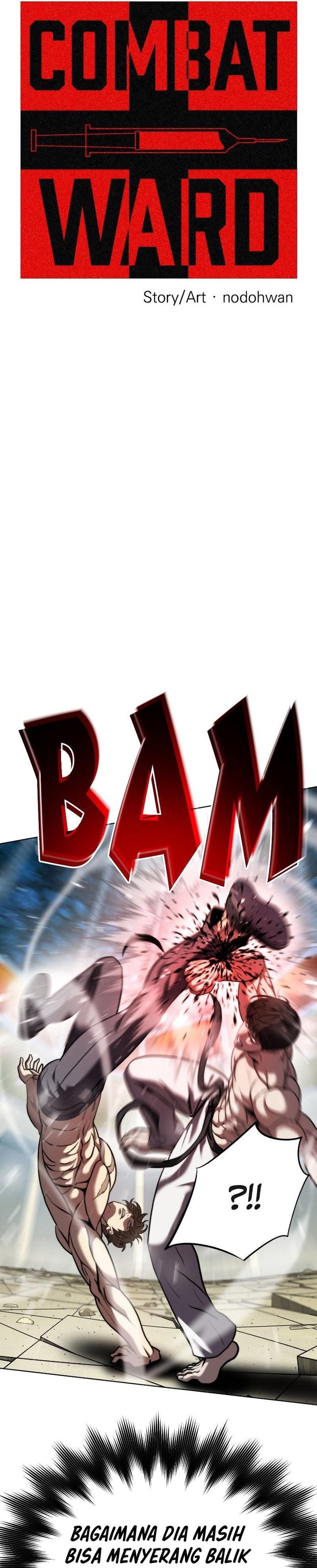 Fighting Ward chapter 43