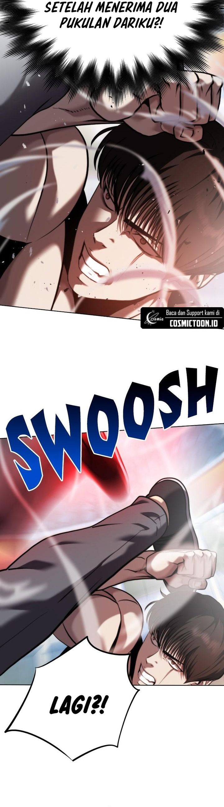 Fighting Ward chapter 43