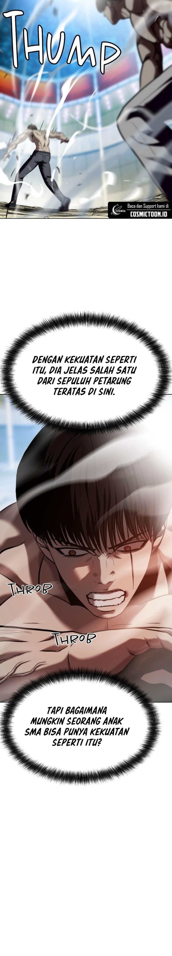 Fighting Ward chapter 43