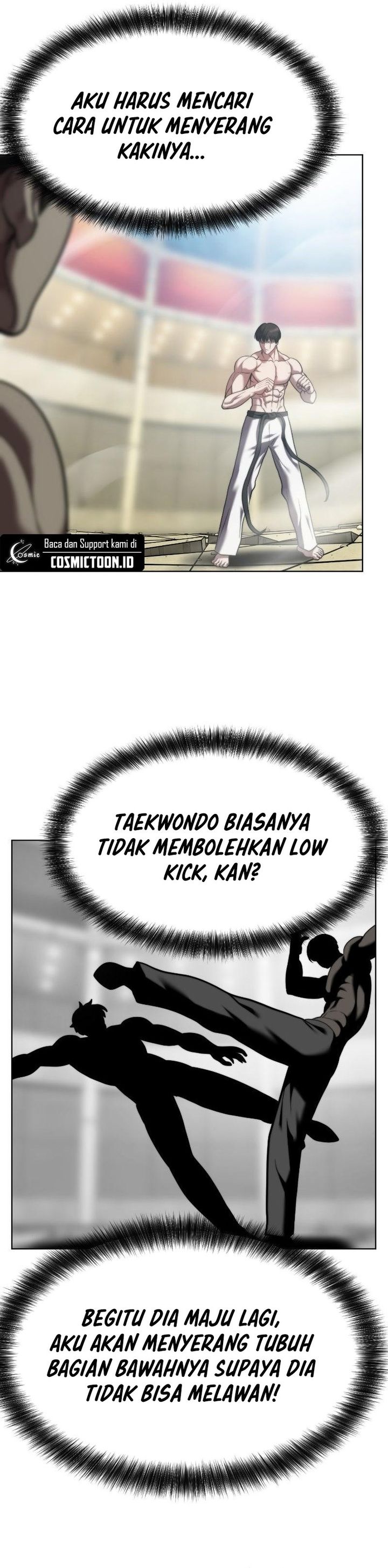 Fighting Ward chapter 43