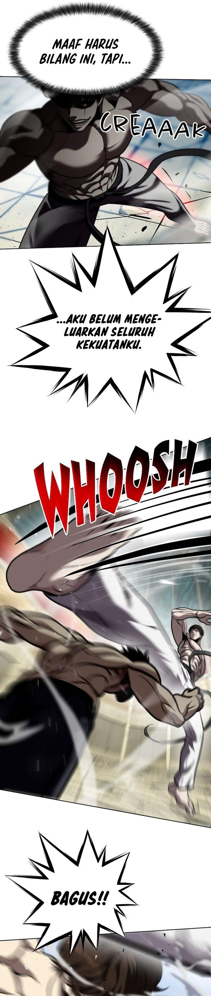 Fighting Ward chapter 43