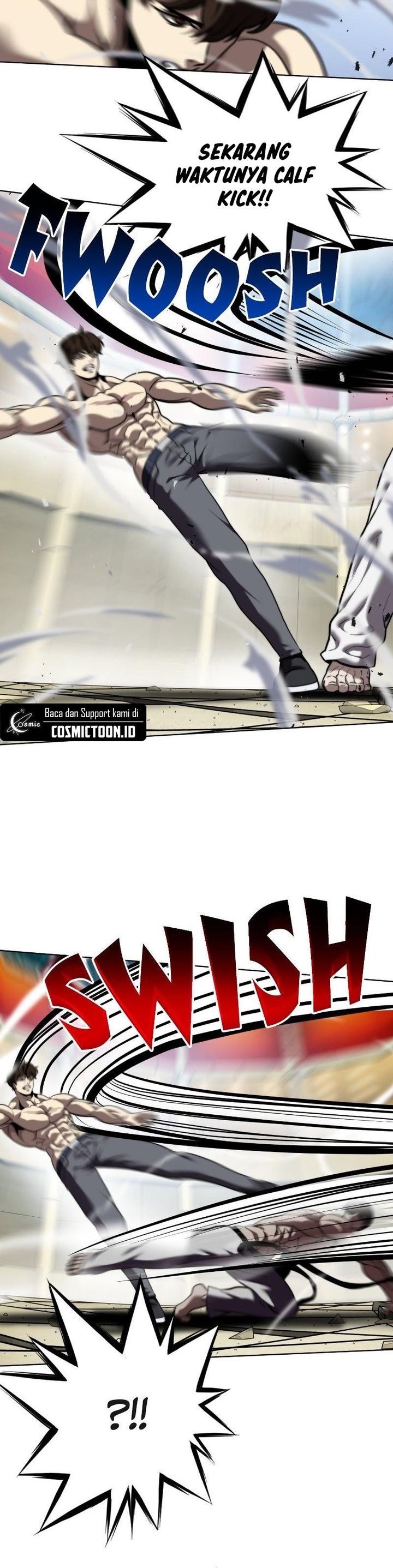 Fighting Ward chapter 43