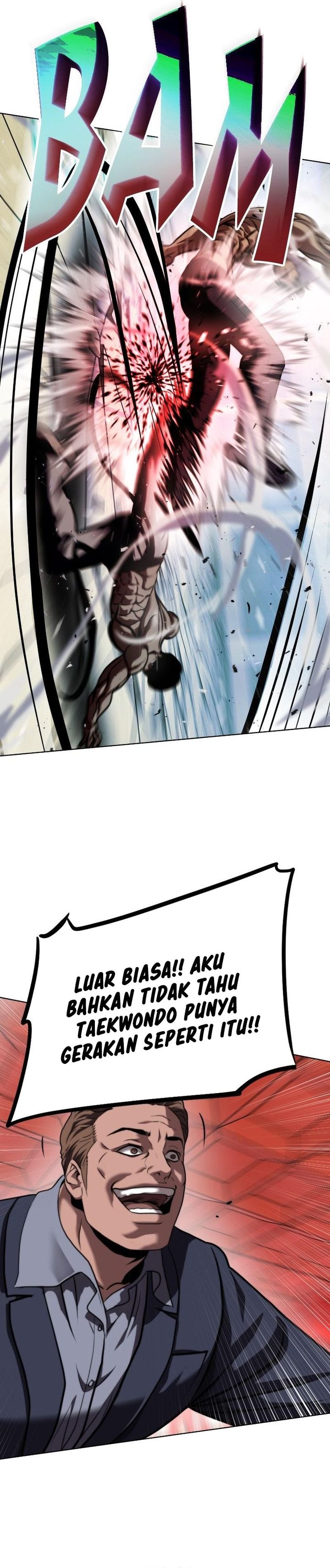 Fighting Ward chapter 43