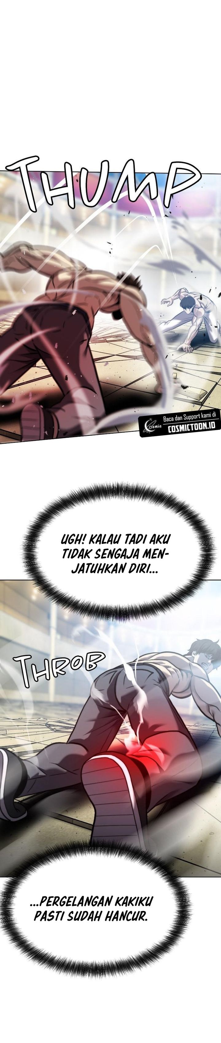 Fighting Ward chapter 43