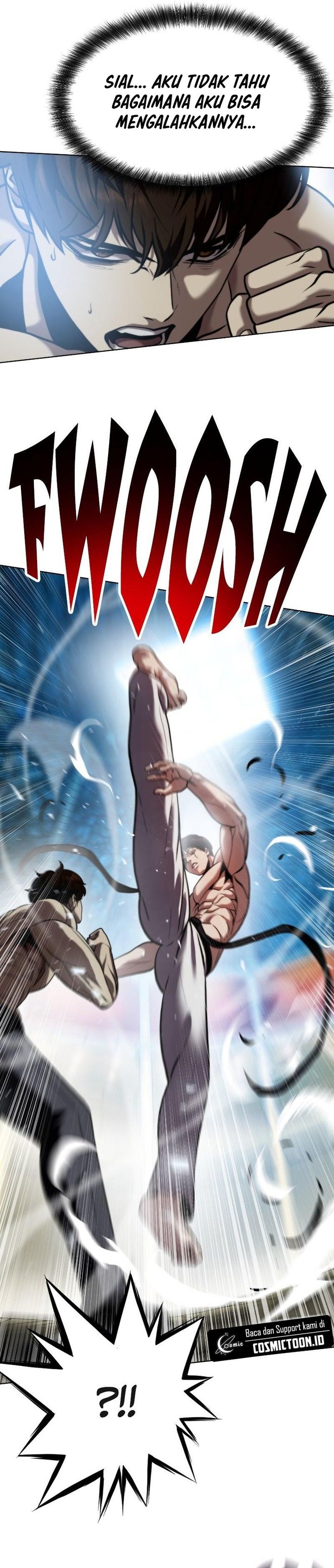 Fighting Ward chapter 43