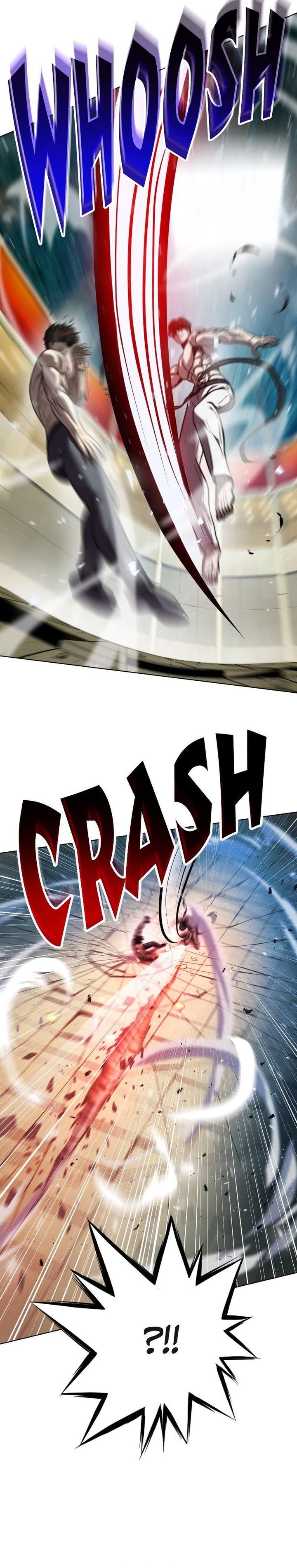 Fighting Ward chapter 43