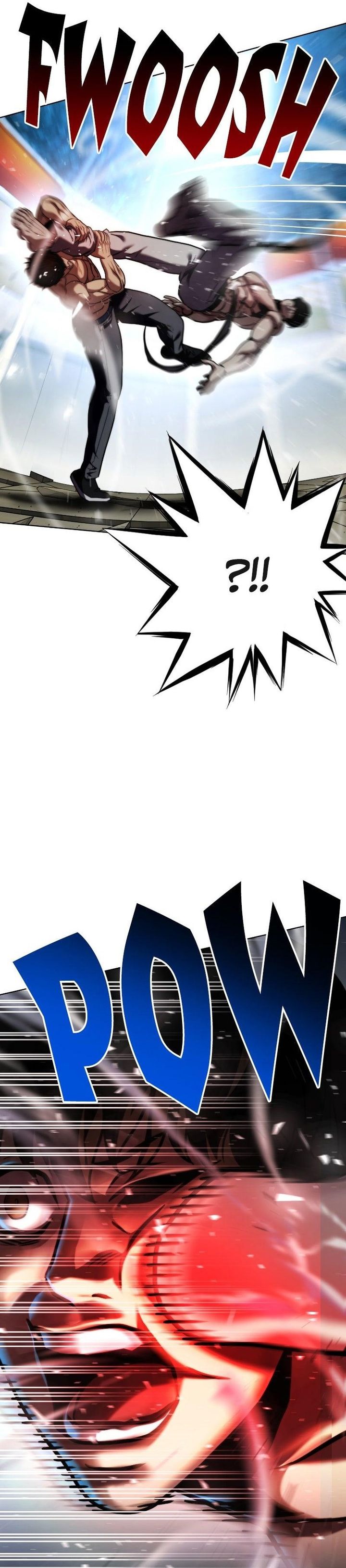 Fighting Ward chapter 43