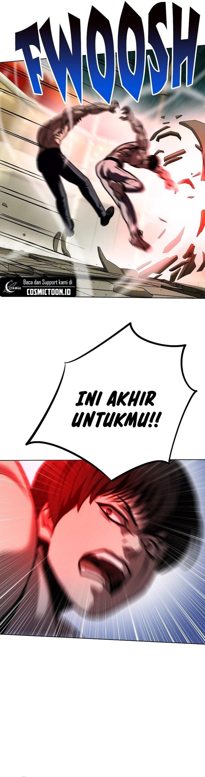 Fighting Ward chapter 43