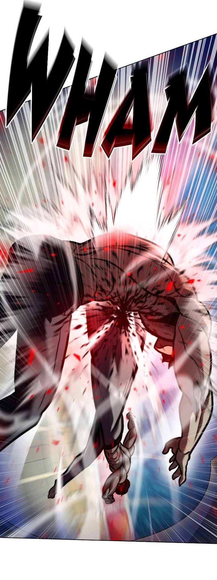 Fighting Ward chapter 43