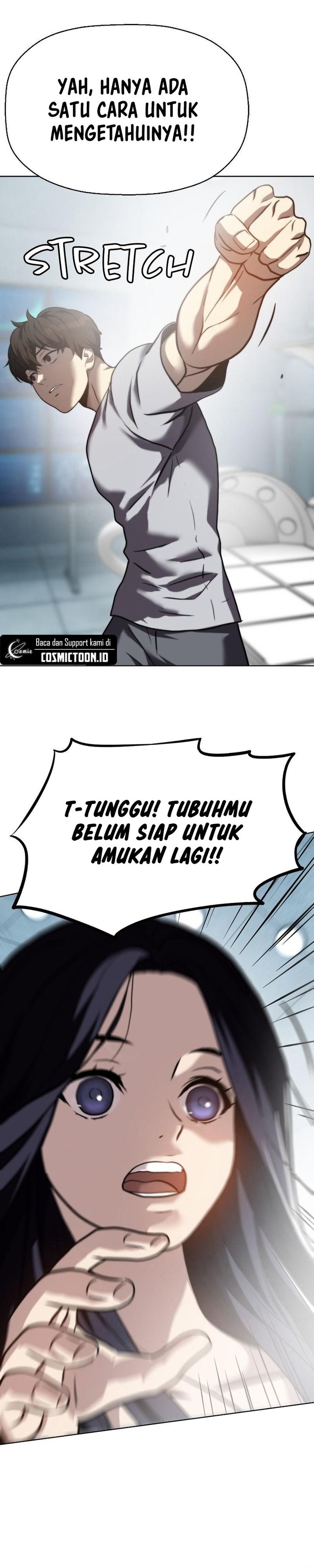 Fighting Ward chapter 46