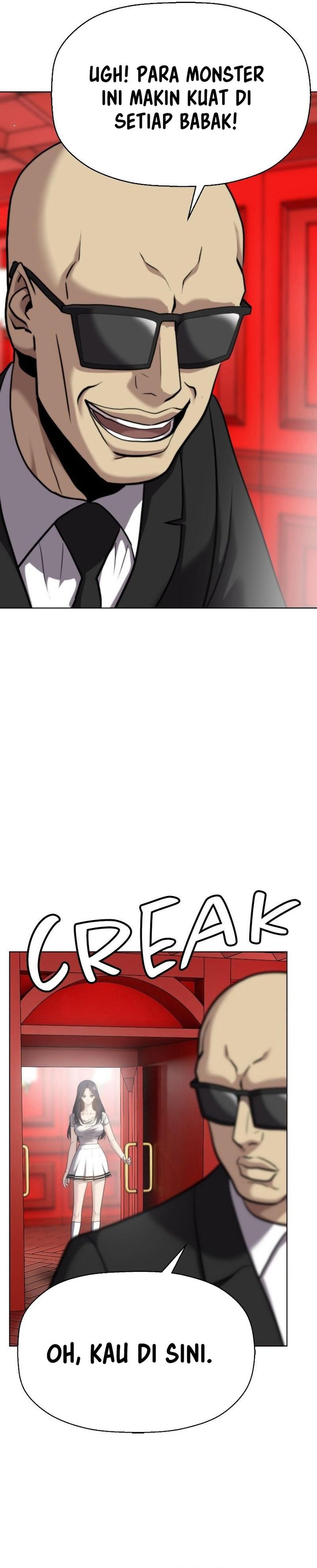 Fighting Ward chapter 46