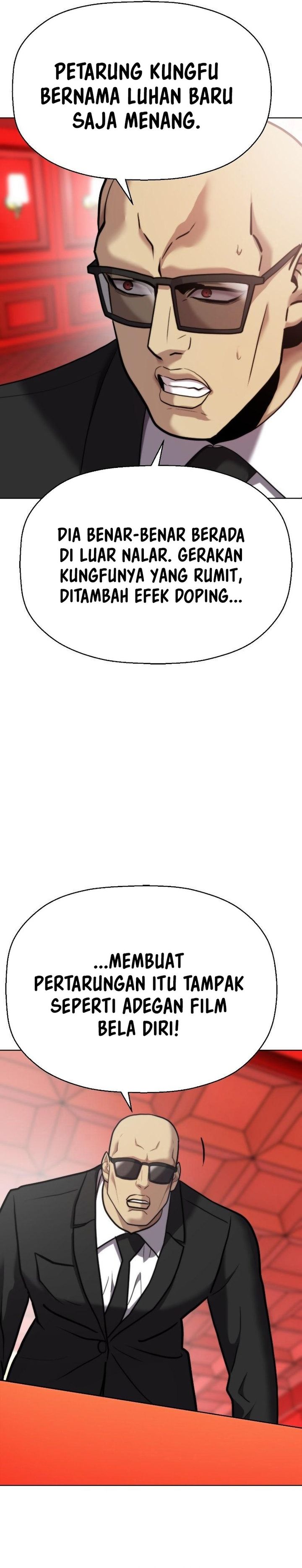 Fighting Ward chapter 46