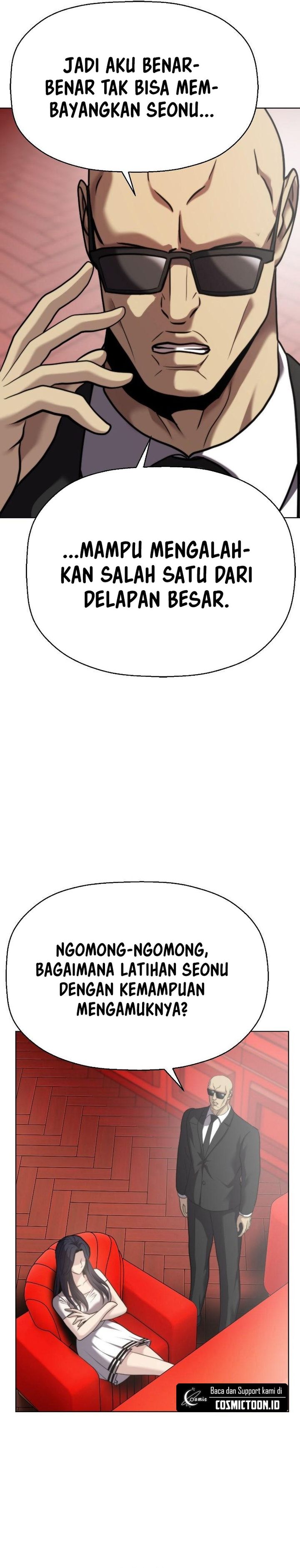 Fighting Ward chapter 46