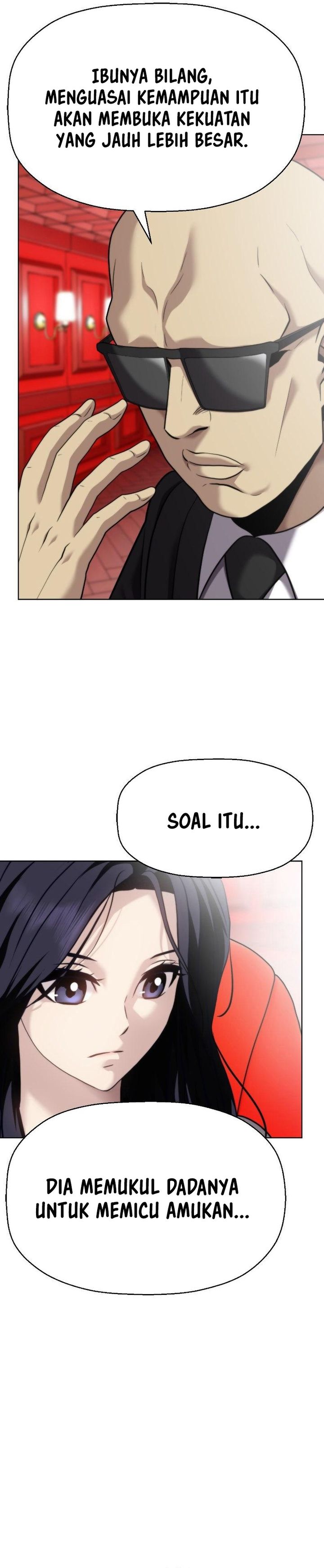 Fighting Ward chapter 46