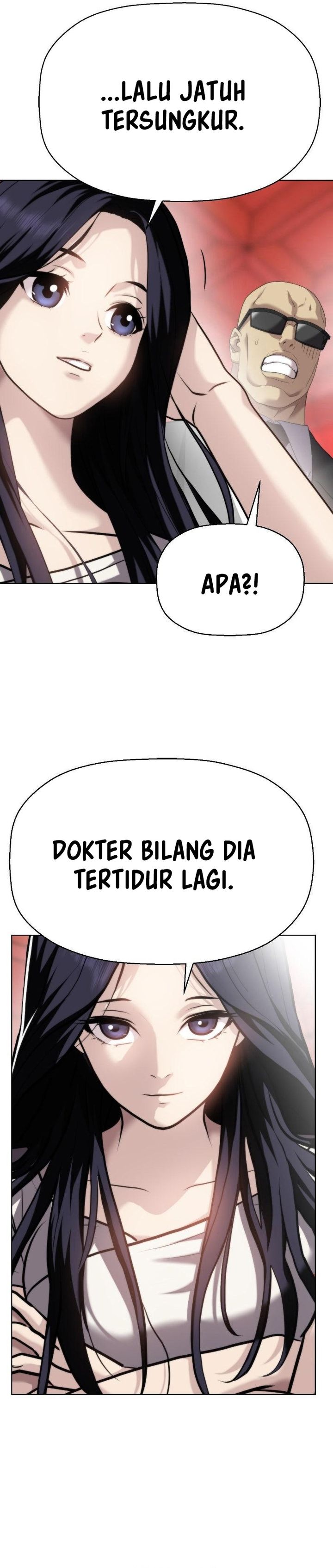 Fighting Ward chapter 46