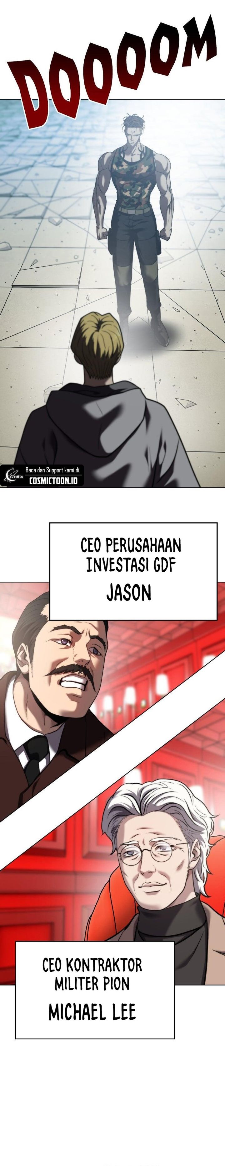 Fighting Ward chapter 46