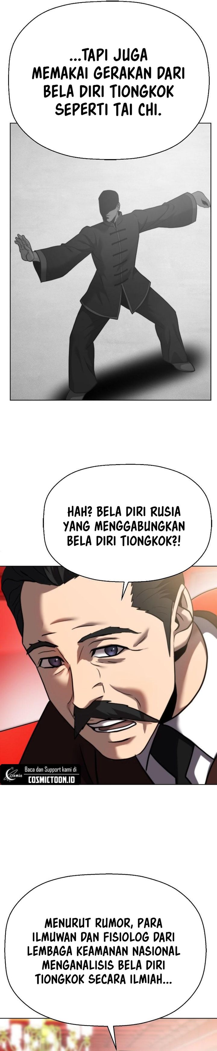 Fighting Ward chapter 46