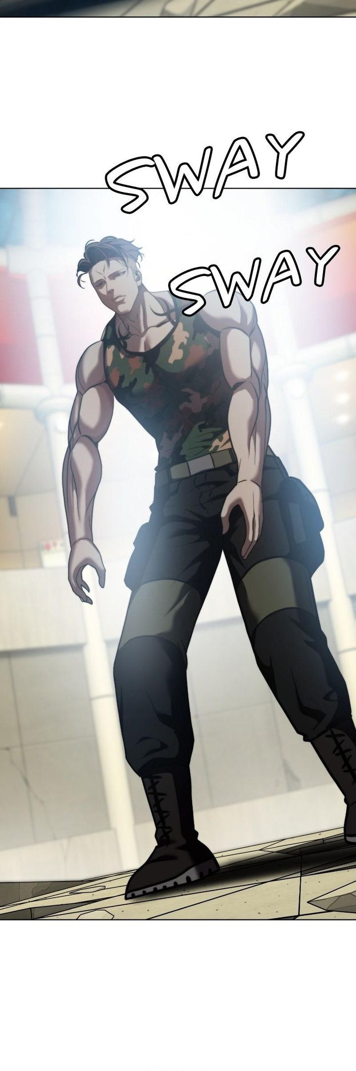 Fighting Ward chapter 46