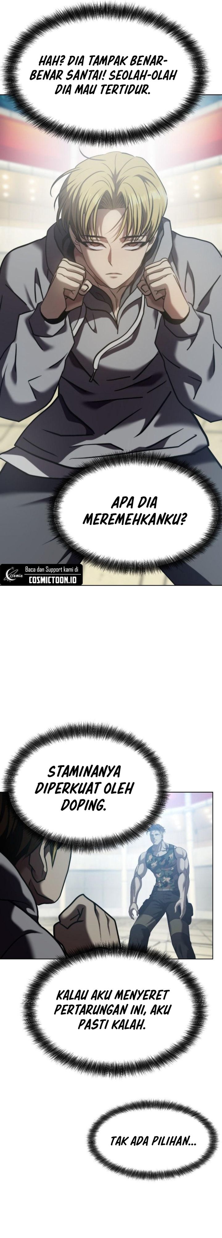 Fighting Ward chapter 46