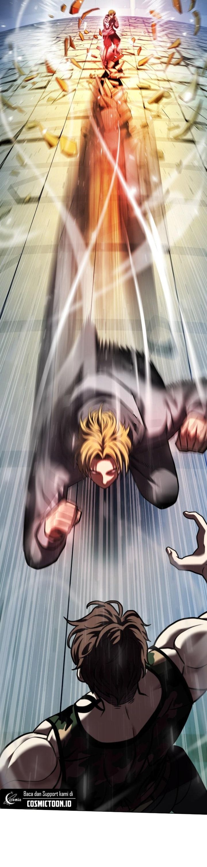 Fighting Ward chapter 46