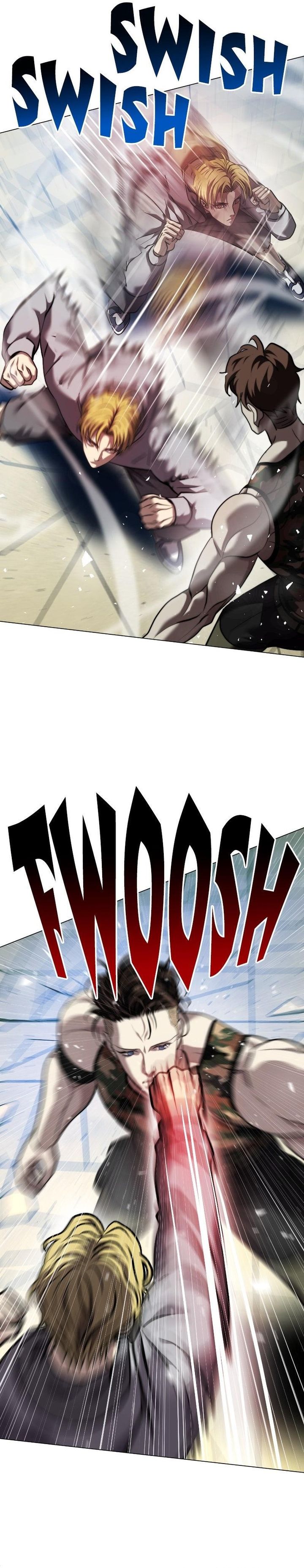 Fighting Ward chapter 46