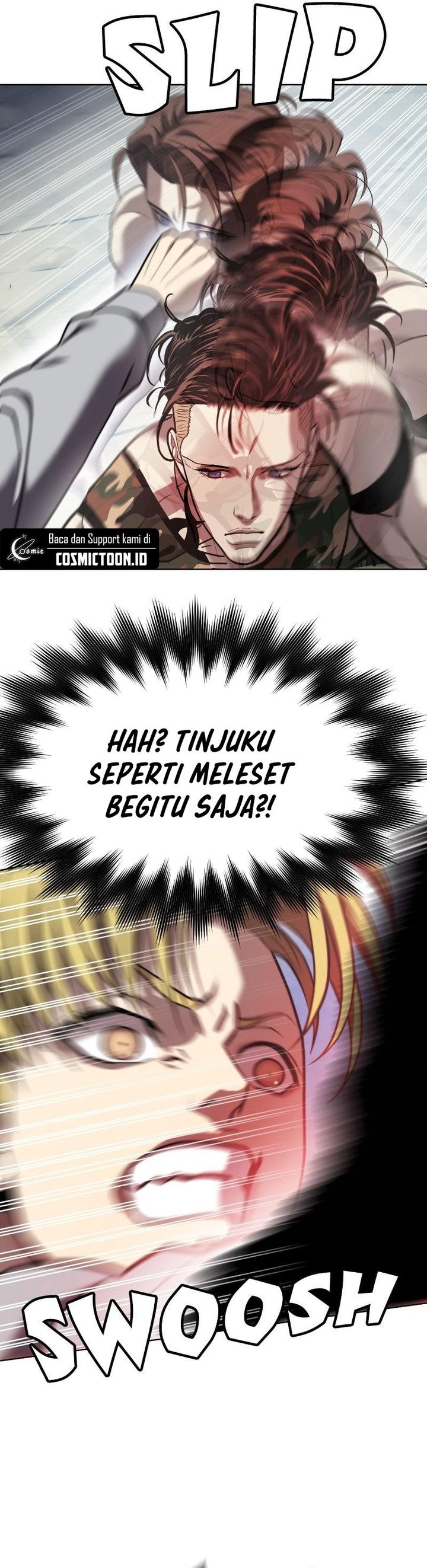 Fighting Ward chapter 46