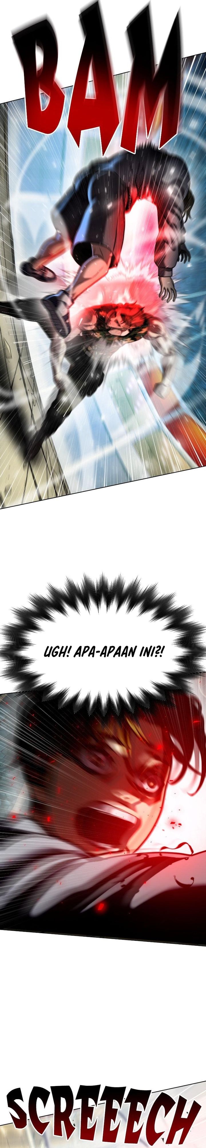 Fighting Ward chapter 46