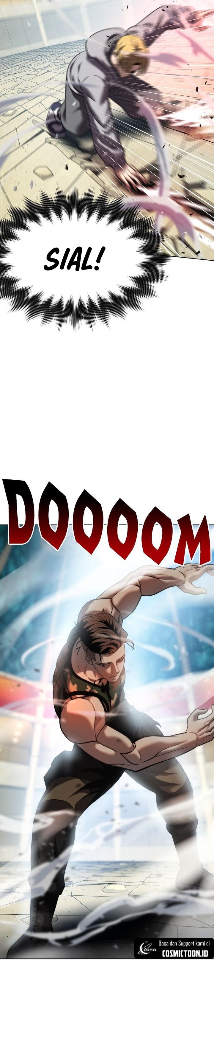 Fighting Ward chapter 46