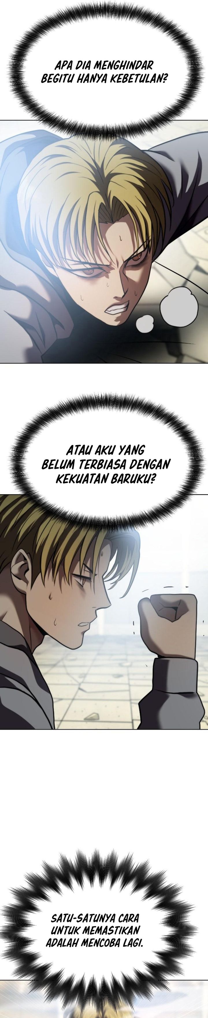 Fighting Ward chapter 46